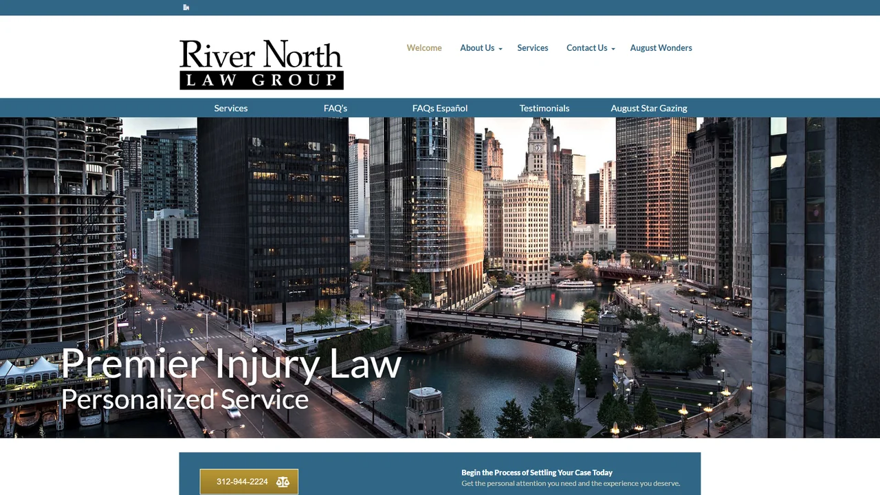 River North Law Group - Chicago, IL office in Chicago, Illinois