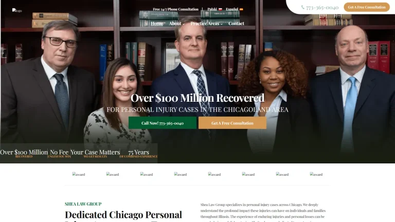 Shea Law Group - Chicago, IL - Attorney in Chicago