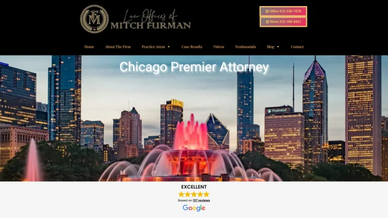 Law Offices of Mitch Furman - Chicago, IL - Attorney in Chicago