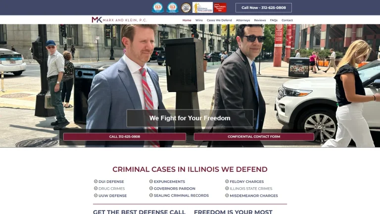 Marx and Klein | Chicago Attorneys - Chicago, IL - Attorney in Chicago