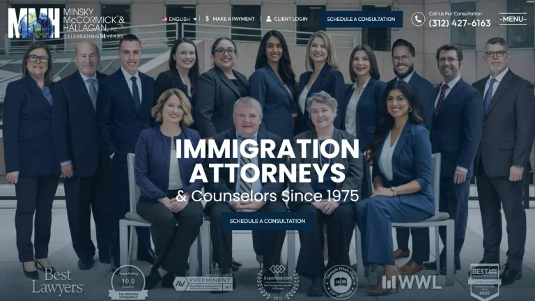 Minsky McCormick & Hallagan, P.C. - Chicago, IL - Attorney in Chicago