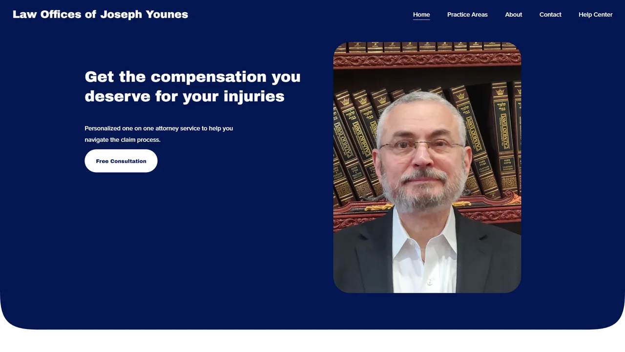 Law Offices of Joseph Younes - Chicago, IL office in Chicago, Illinois