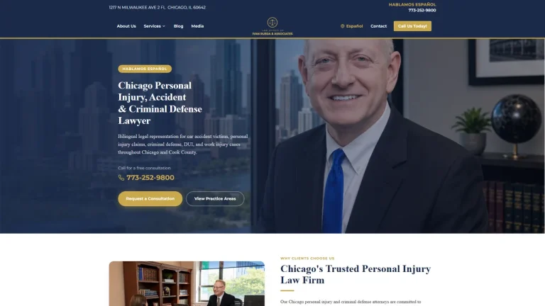 Ivan Rueda & Associates - Chicago, IL - Attorney in Chicago
