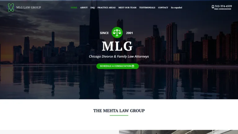 Mehta Law Group - Chicago, IL - Attorney in Chicago