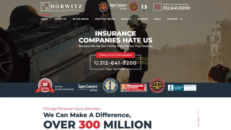 The Horwitz Law Group - Chicago, IL - Attorney in Chicago
