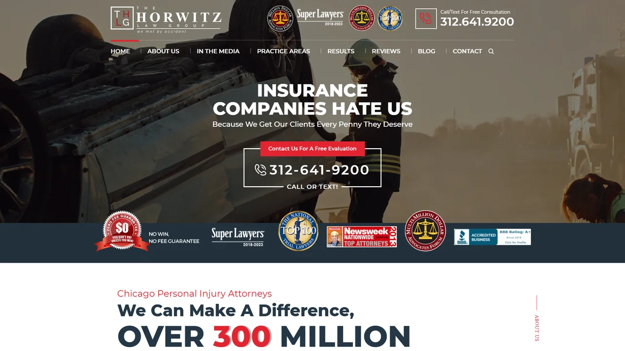 The Horwitz Law Group - Chicago, IL office in Chicago, Illinois