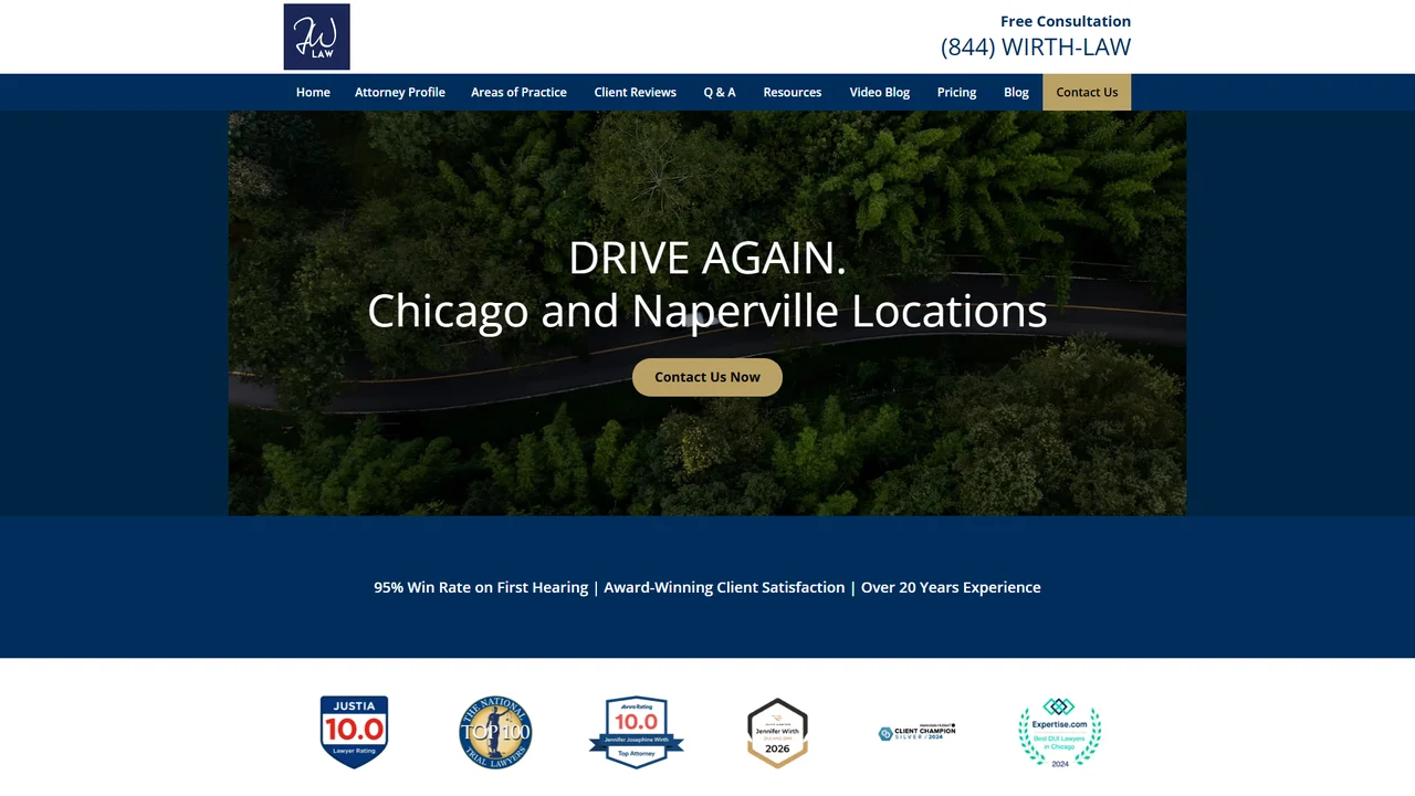 Jennifer Wirth, Attorney at Law - Chicago, IL office in Chicago, Illinois