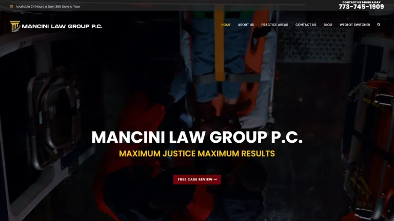 Mancini Law Group P.C. - Chicago, IL - Attorney in Chicago