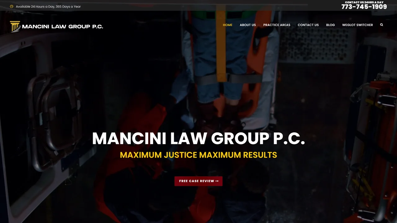 Mancini Law Group P.C. - Chicago, IL office in Chicago, Illinois