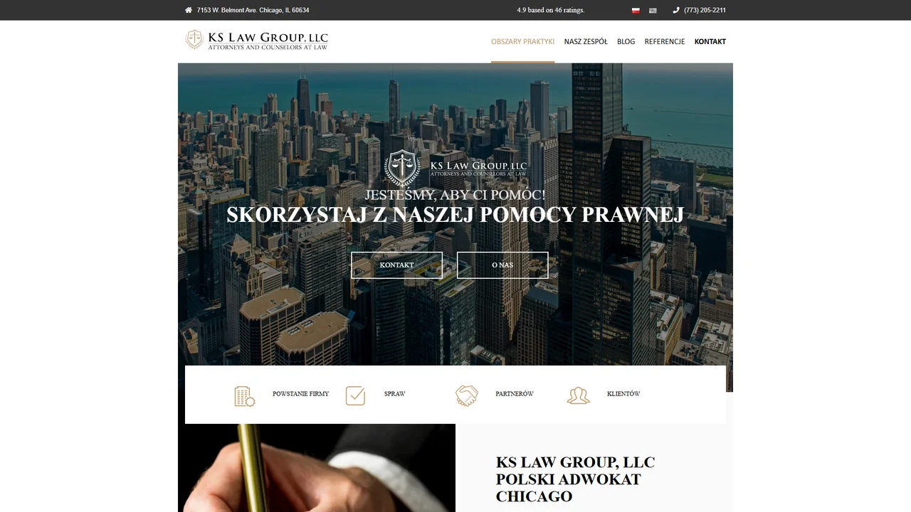 KS Law Group LLC - Chicago, IL office in Chicago, Illinois