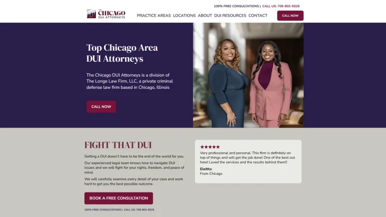 THE CHICAGO DUI ATTORNEYS - Chicago, IL - Attorney in Chicago
