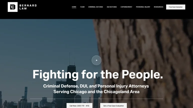 Bernard Law, P.C. - Chicago, IL - Attorney in Chicago