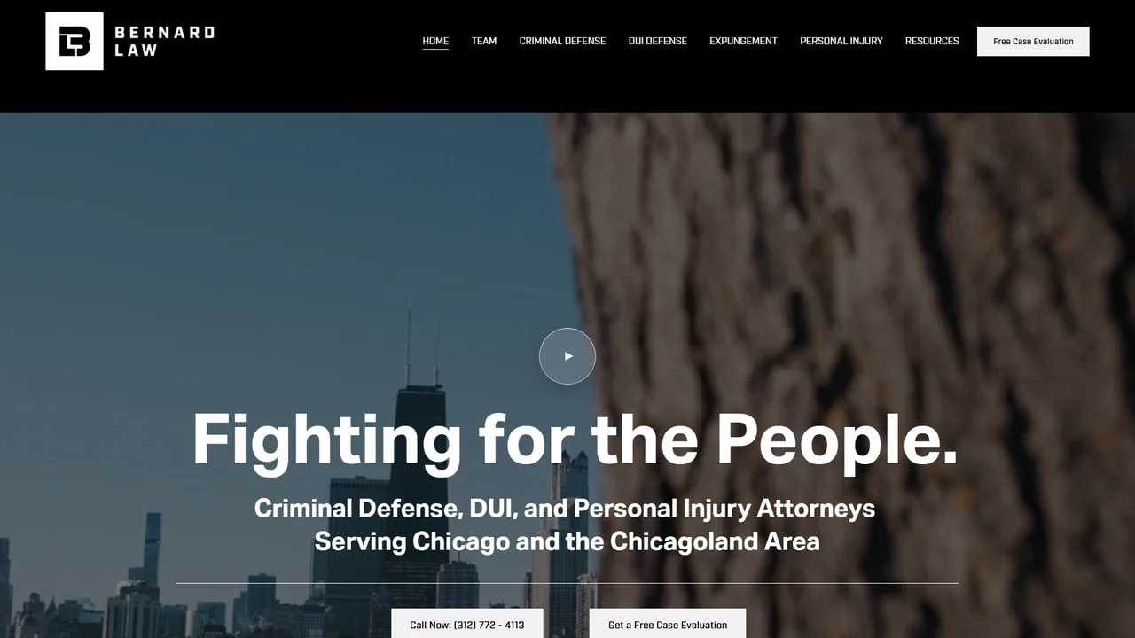 Bernard Law, P.C. - Chicago, IL office in Chicago, Illinois