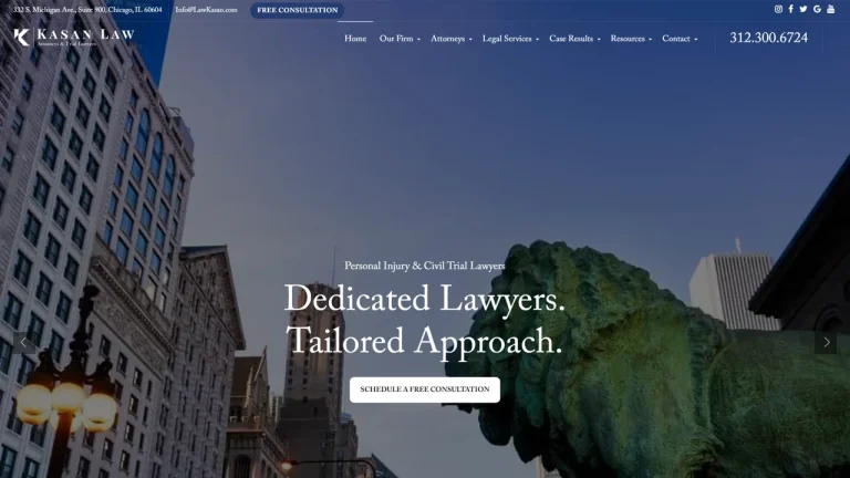 Kasan Law - Chicago, IL - Attorney in Chicago