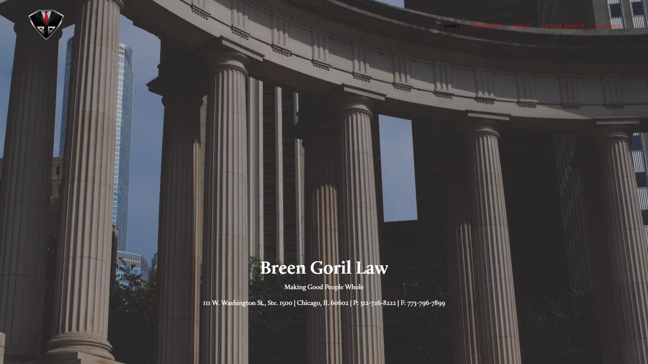 Breen Goril Law - Chicago, IL office in Chicago, Illinois