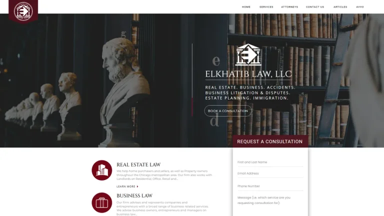 Elkhatib Law - Chicago, IL - Attorney in Chicago
