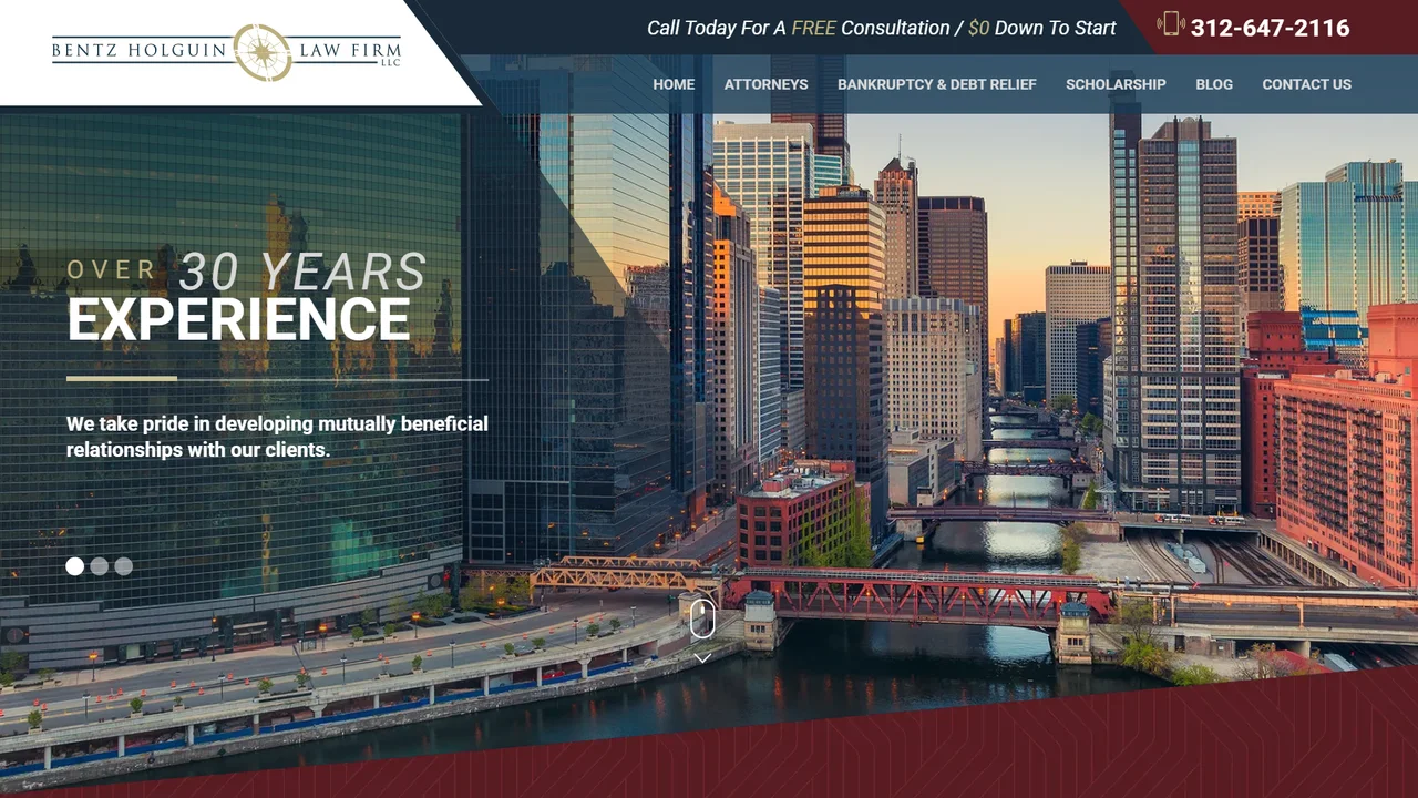 Bentz Holguin Law Firm, LLC - Chicago, IL office in Chicago, Illinois