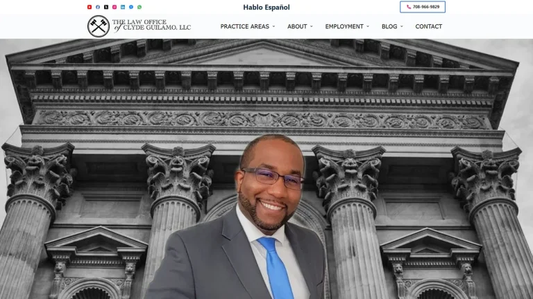 Law Office of Clyde Guilamo, LLC - Chicago, IL - Attorney in Chicago
