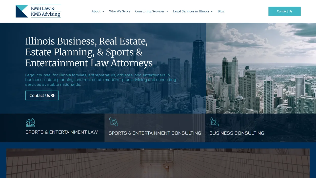 Law Offices of Katrina M. Barnett, P.C. - Chicago, IL office in Chicago, Illinois