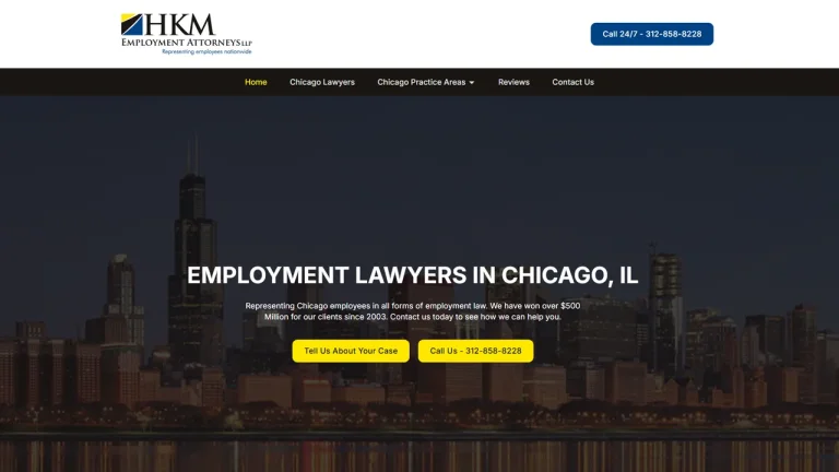 HKM Employment Attorneys LLP - Chicago, IL - Attorney in Chicago