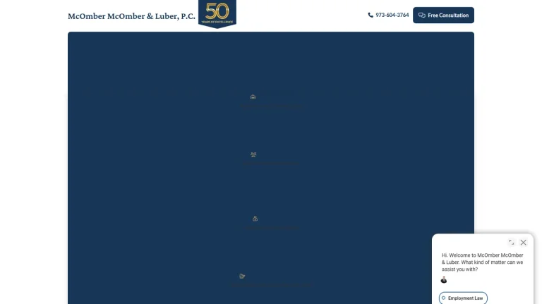 McOmber McOmber & Luber, P.C. - Philadelphia, PA - Attorney in Philadelphia