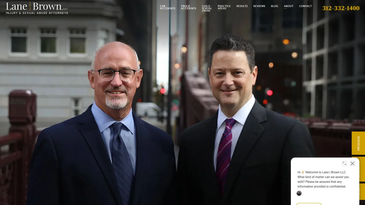 Lane Brown, LLC - Chicago, IL office in Chicago, Illinois