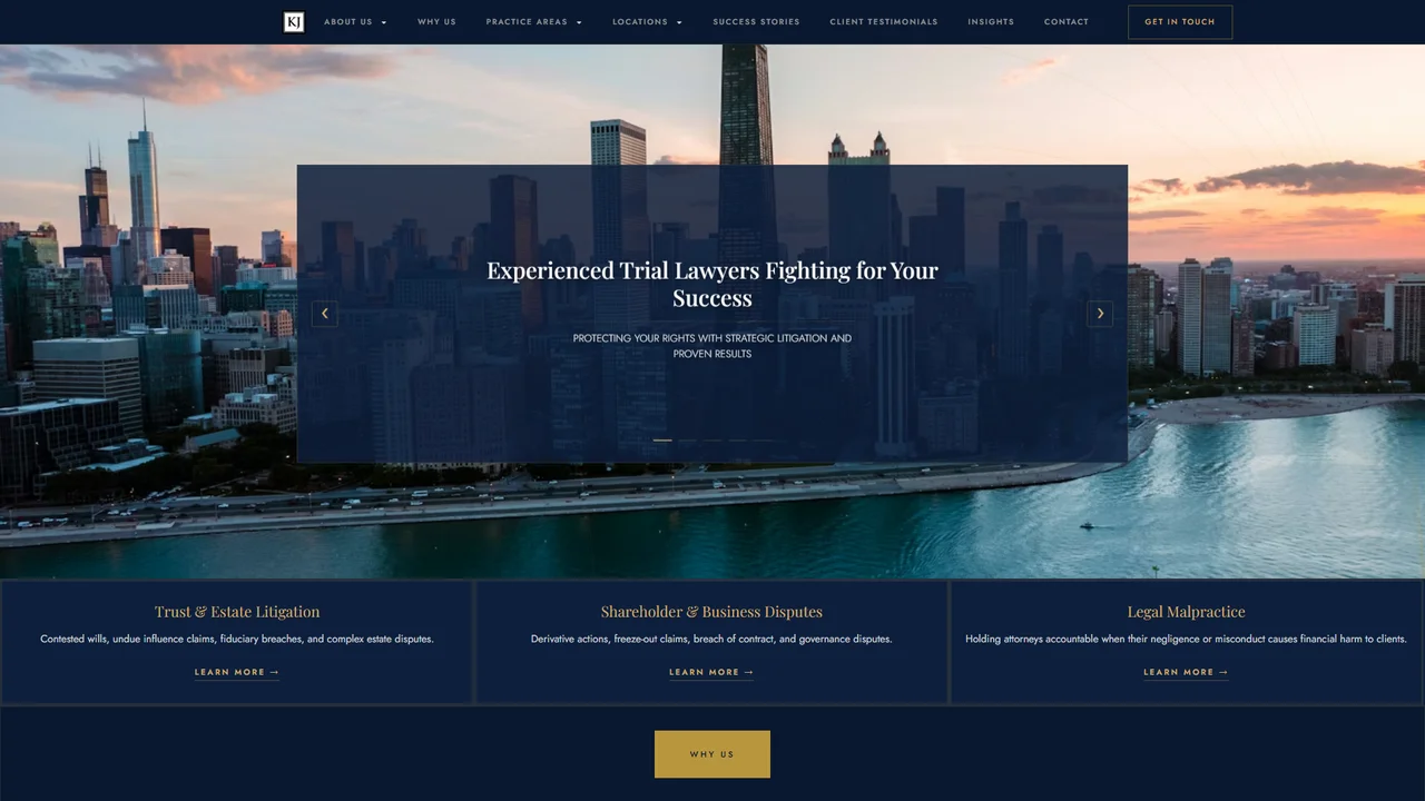 King & Jones - Chicago, IL office in Chicago, Illinois