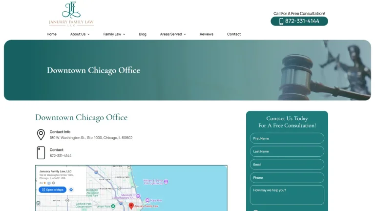 January Family Law, LLC - Chicago, IL - Attorney in Chicago