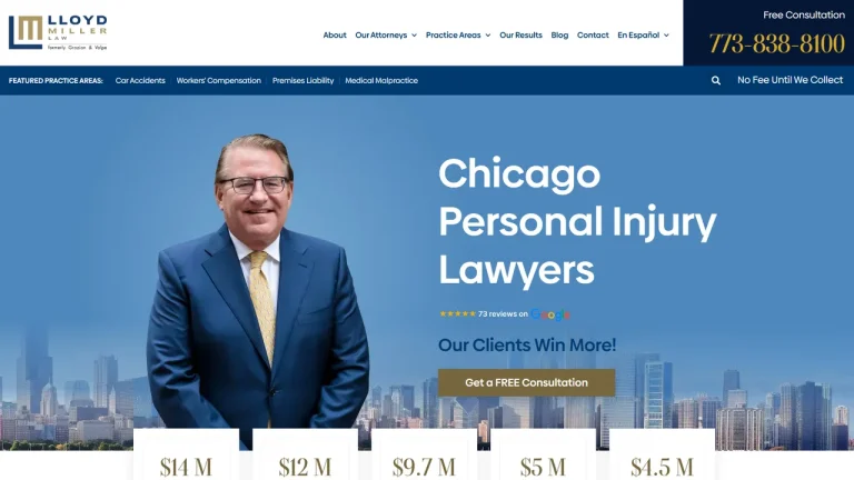 Lloyd Miller Law - Chicago, IL - Attorney in Chicago