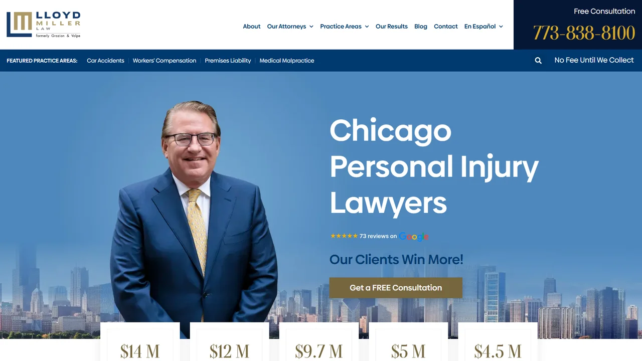 Lloyd Miller Law - Chicago, IL office in Chicago, Illinois