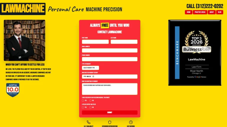 LawMachine - Chicago, IL - Attorney in Chicago