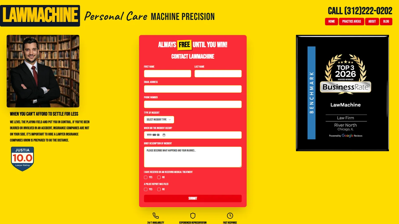 LawMachine - Chicago, IL office in Chicago, Illinois