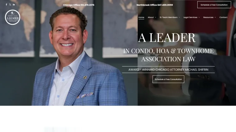 Shifrin Legal - Chicago, IL - Attorney in Chicago