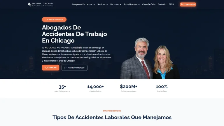 Abogado Chicago - Chicago, IL - Attorney in Chicago