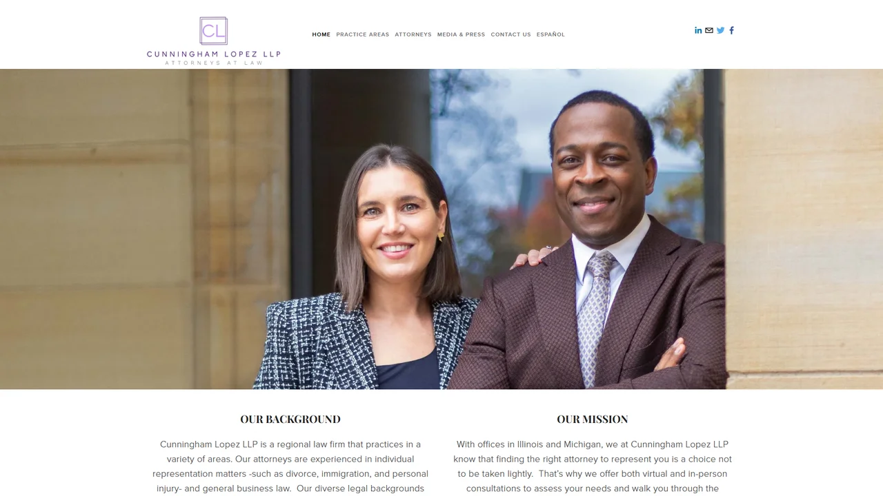 Cunningham Lopez LLP - Chicago, IL office in Chicago, Illinois