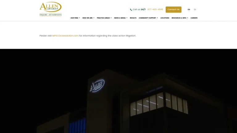 Allen Law Group - Chicago, IL - Attorney in Chicago