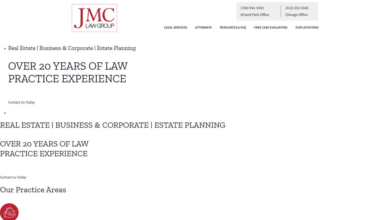 JMC Law Group - Chicago, IL office in Chicago, Illinois