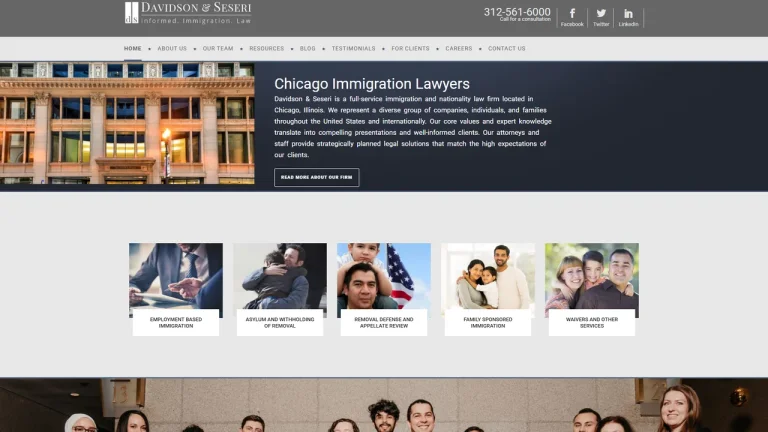 Davidson & Seseri, LLC - Chicago, IL - Attorney in Chicago