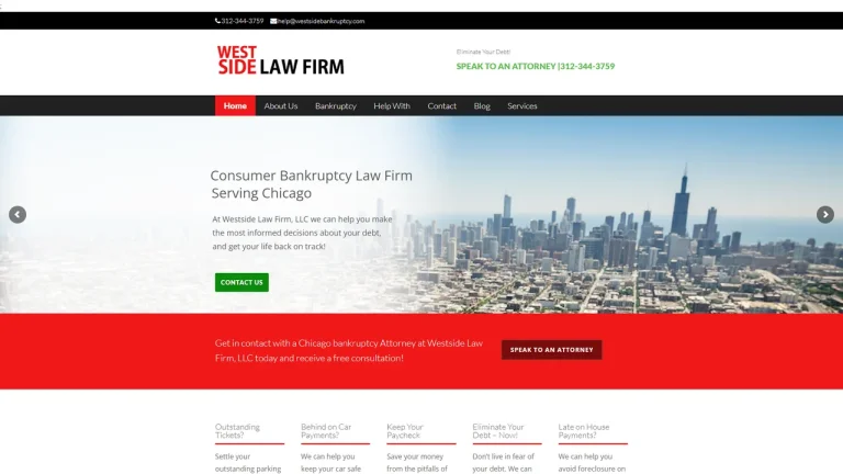 Westside Law Firm - Chicago, IL - Attorney in Chicago