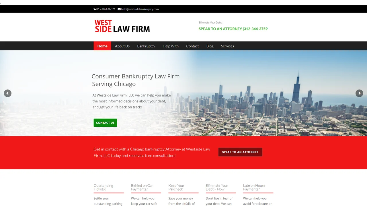 Westside Law Firm - Chicago, IL office in Chicago, Illinois