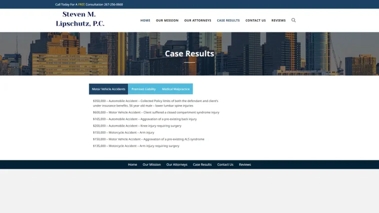 Lipschutz & Friedman - Philadelphia, PA - Attorney in Philadelphia