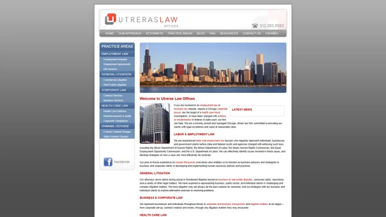 Utreras Law Offices - Chicago, IL - Attorney in Chicago