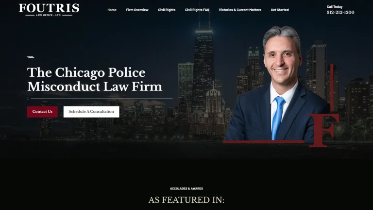 Foutris Law Office, Ltd. - Chicago, IL - Attorney in Chicago