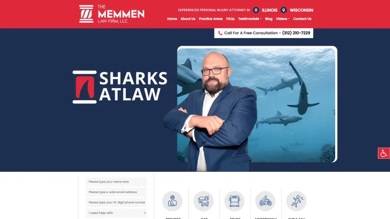 Sharks At Law - Chicago, IL - Attorney in Chicago