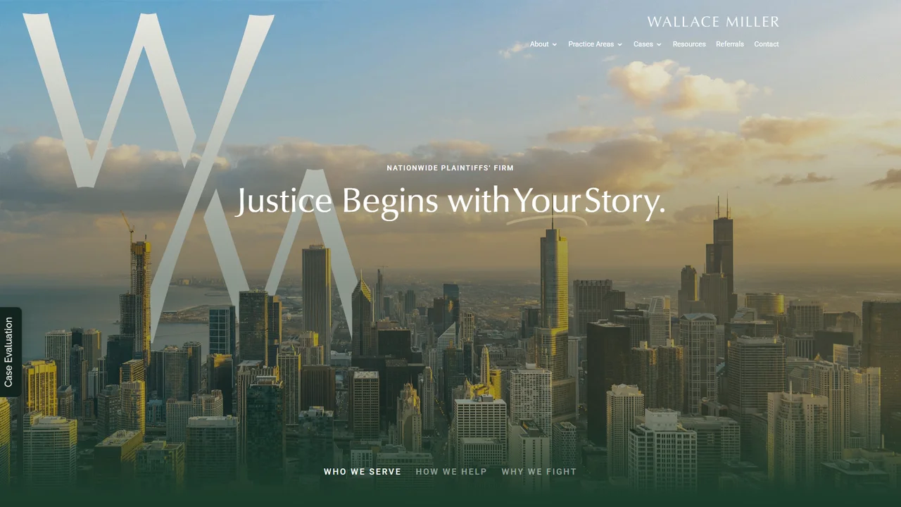 Wallace Miller - Chicago, IL office in Chicago, Illinois