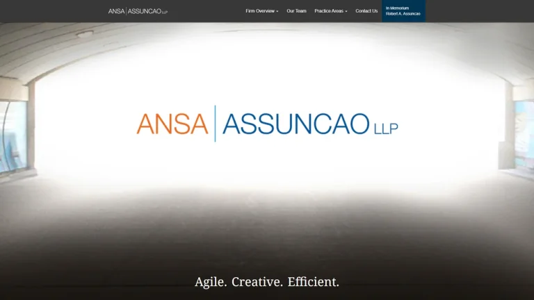Ansa Assuncao LLP - Philadelphia, PA - Attorney in Philadelphia