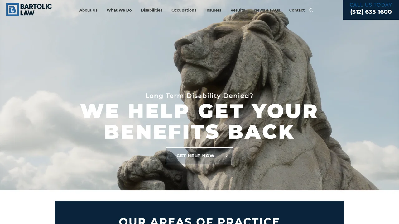 Bartolic Law - Chicago, IL office in Chicago, Illinois