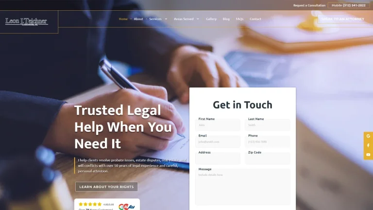 Leon J. Teichner & Associates, P. C. - Chicago, IL - Attorney in Chicago