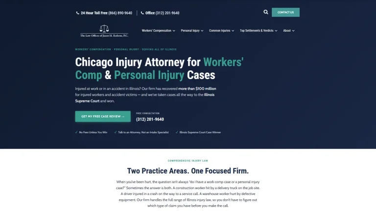The Law Offices of Jason H. Rubens, P.C. - Chicago, IL - Attorney in Chicago
