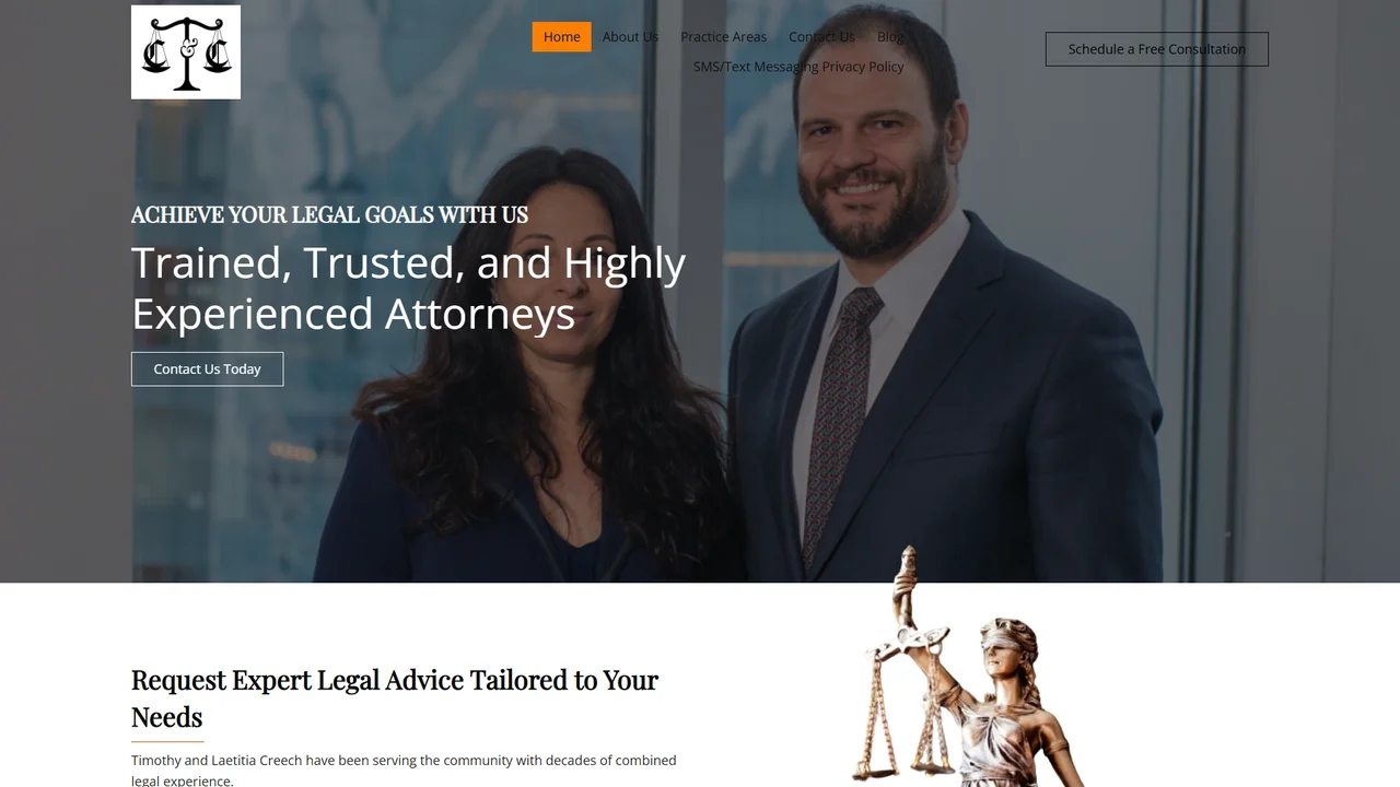 Creech and Creech LLC - Philadelphia, PA office in Philadelphia, Pennsylvania